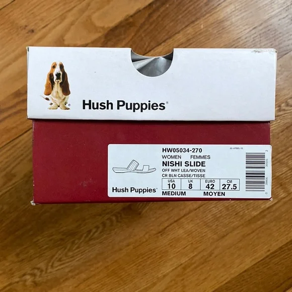 Hush Puppies Sandals Size 10M - Picture 7 of 7